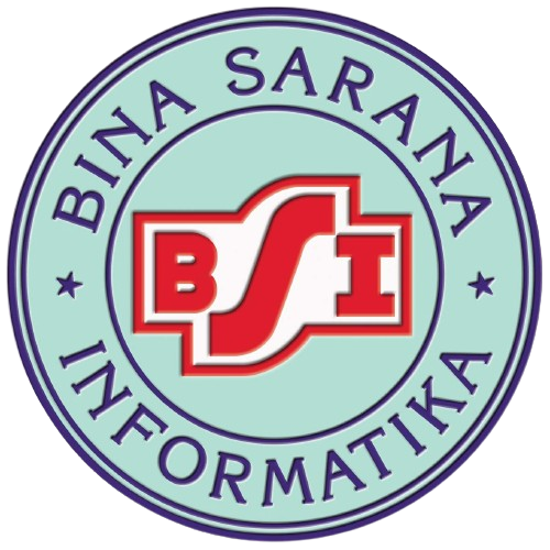 Universitas Bina Sarana Informatika Logo