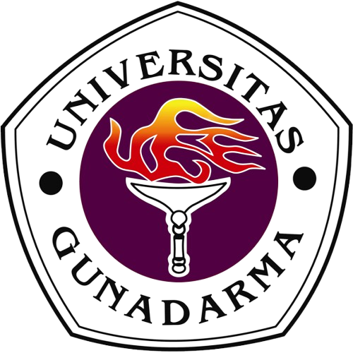 Universitas Gunadarma Logo